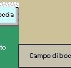 Mappa della spiaggia del Bagno Bar Riva Verde